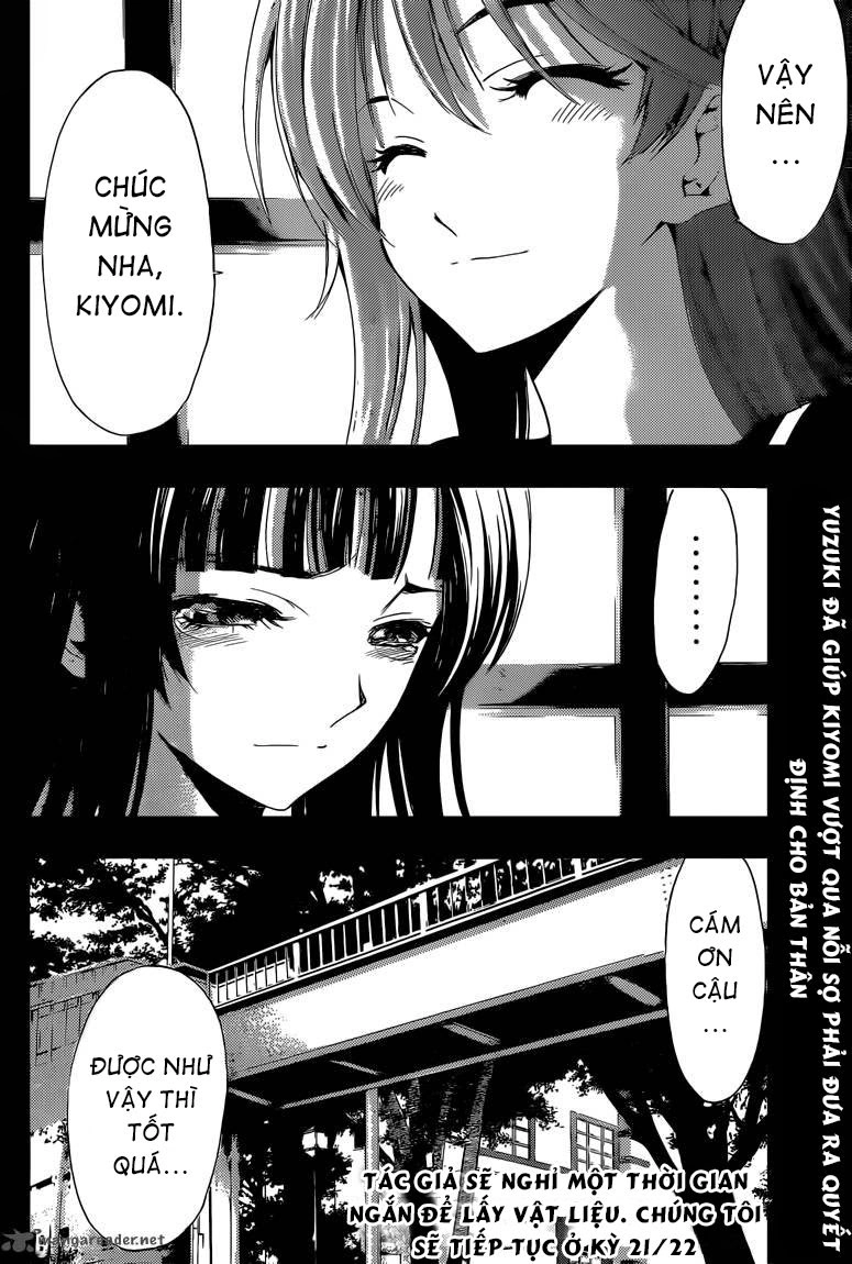 Kimi No Iru Machi Chapter 224 - 18