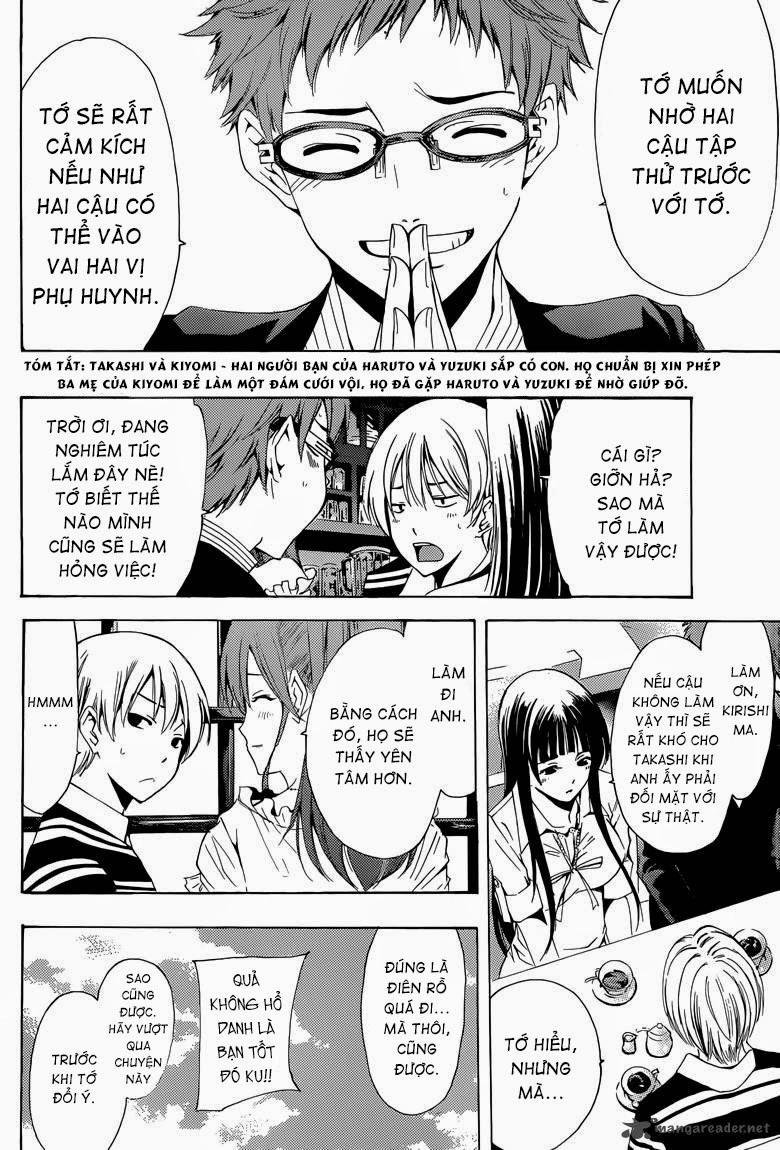 Kimi No Iru Machi Chapter 225 - 2