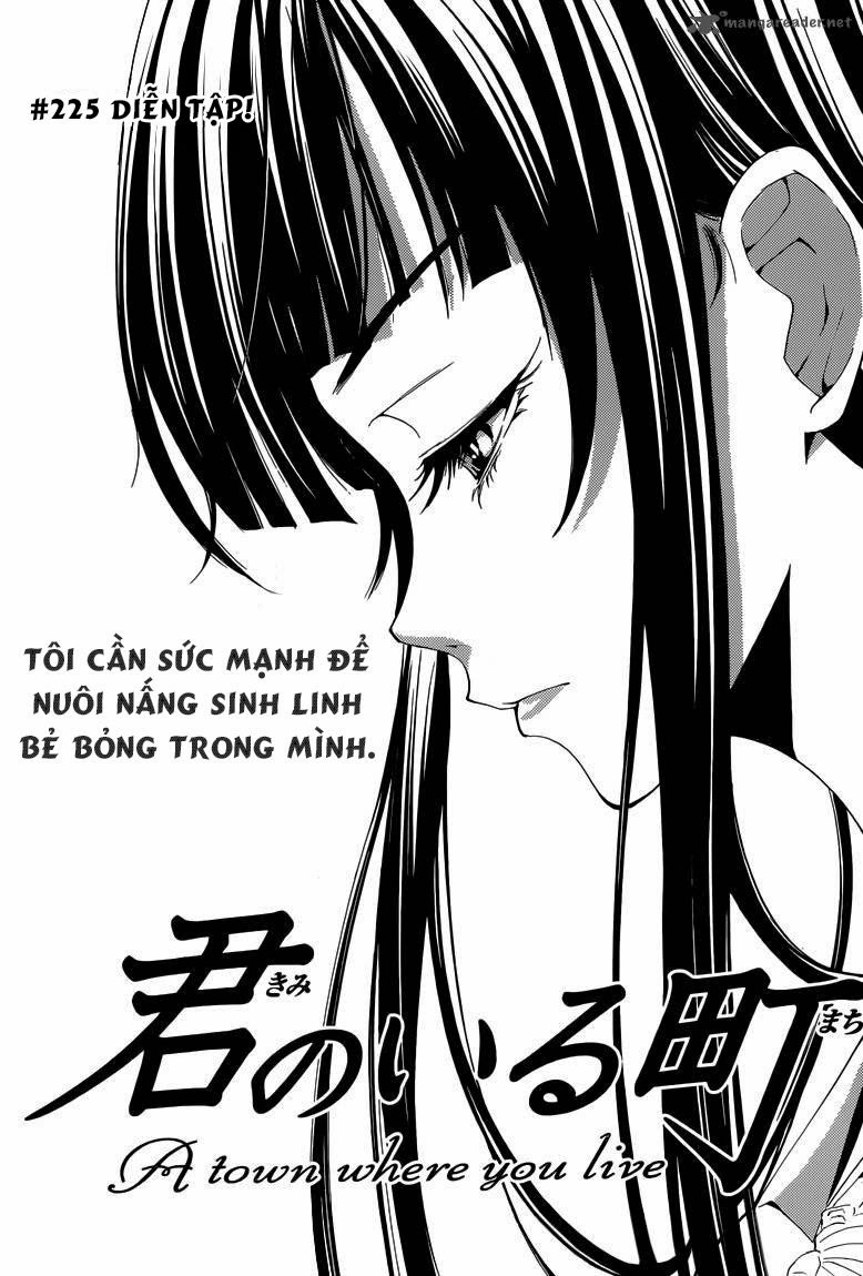 Kimi No Iru Machi Chapter 225 - 3