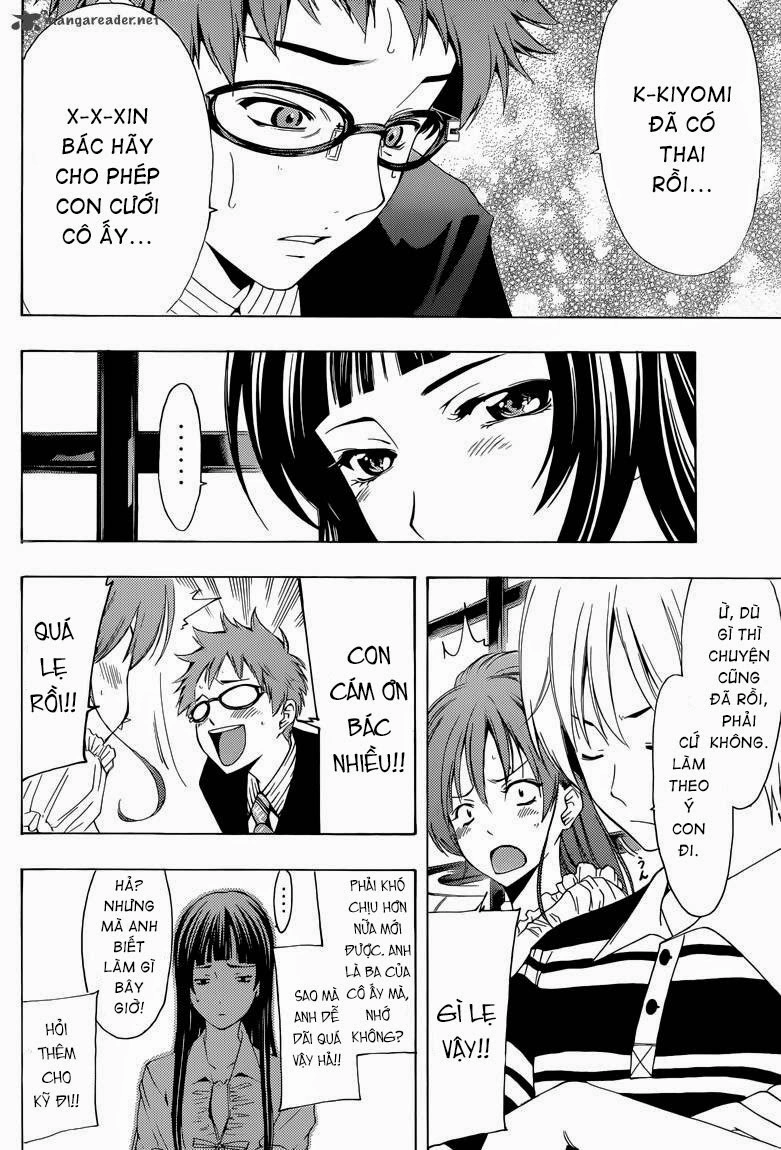 Kimi No Iru Machi Chapter 225 - 6