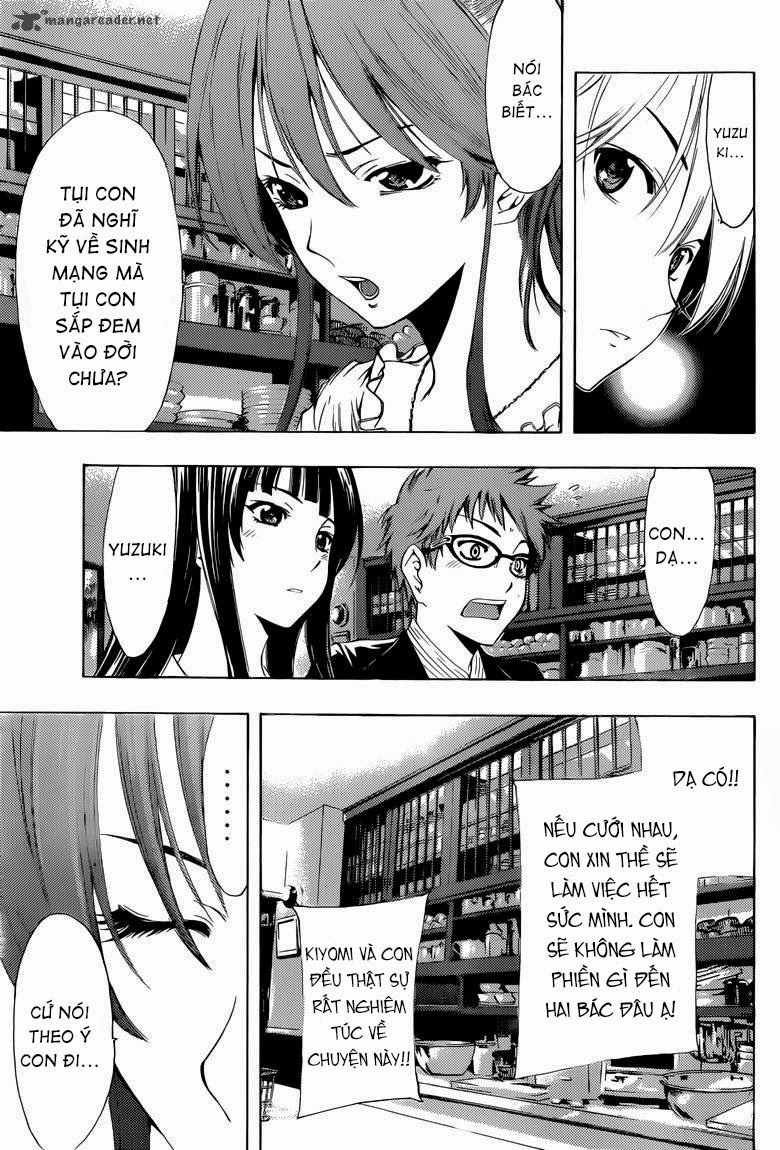 Kimi No Iru Machi Chapter 225 - 9