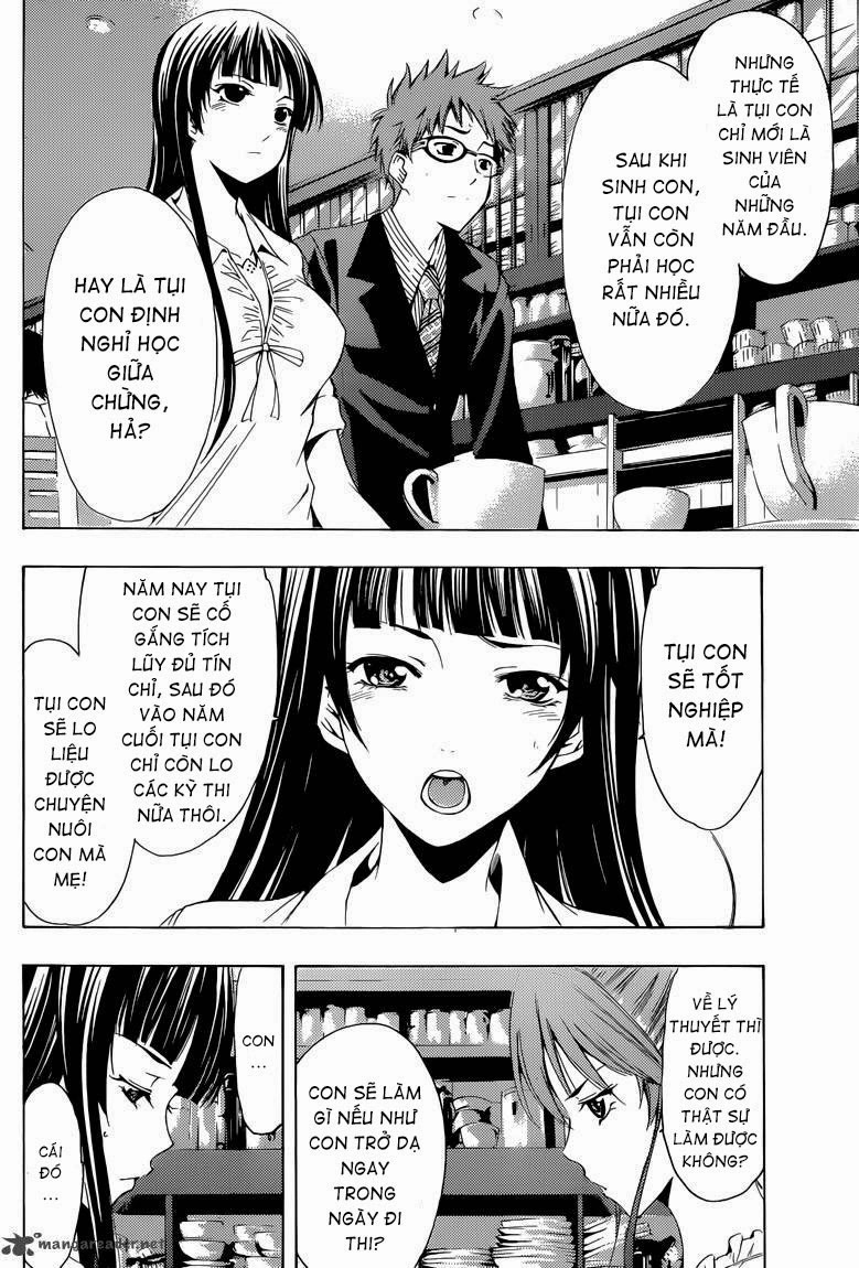 Kimi No Iru Machi Chapter 225 - 10