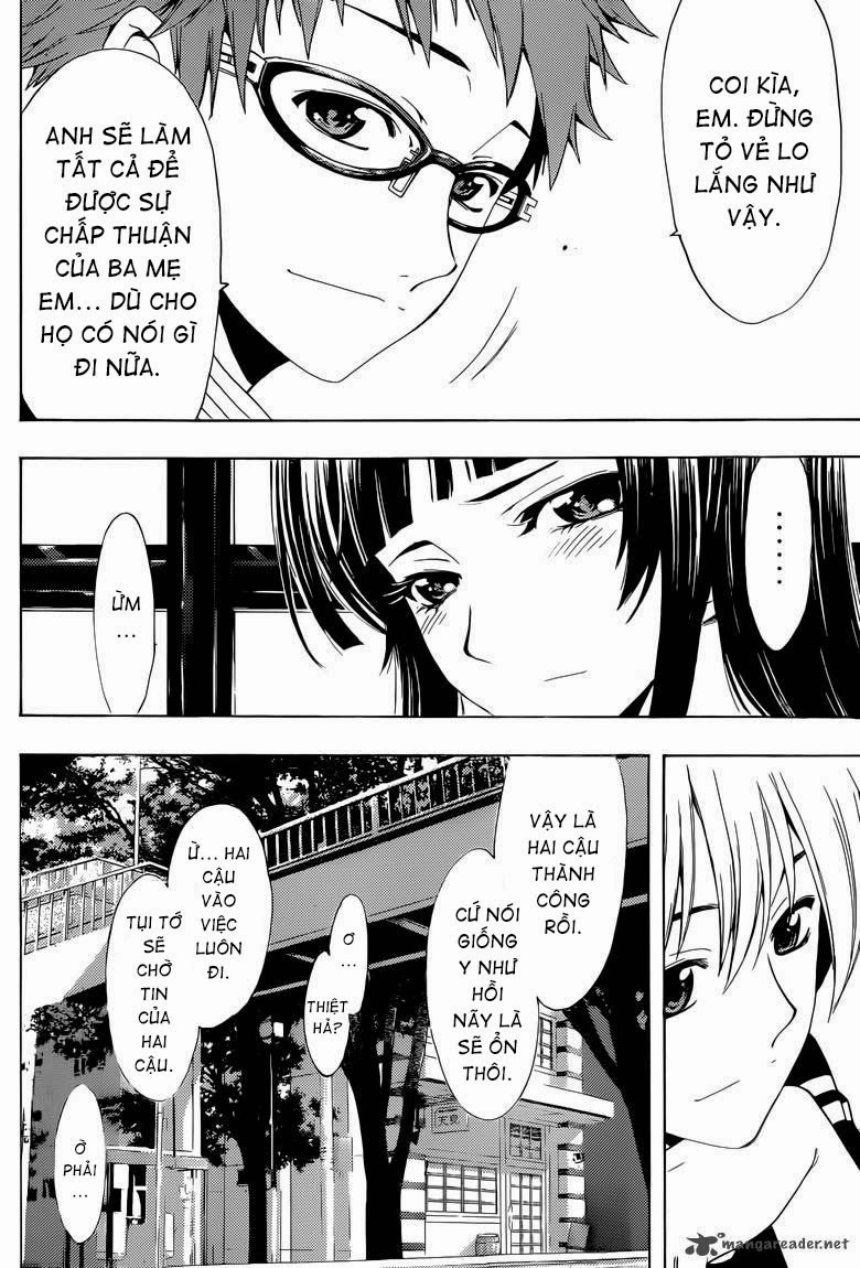 Kimi No Iru Machi Chapter 225 - 14