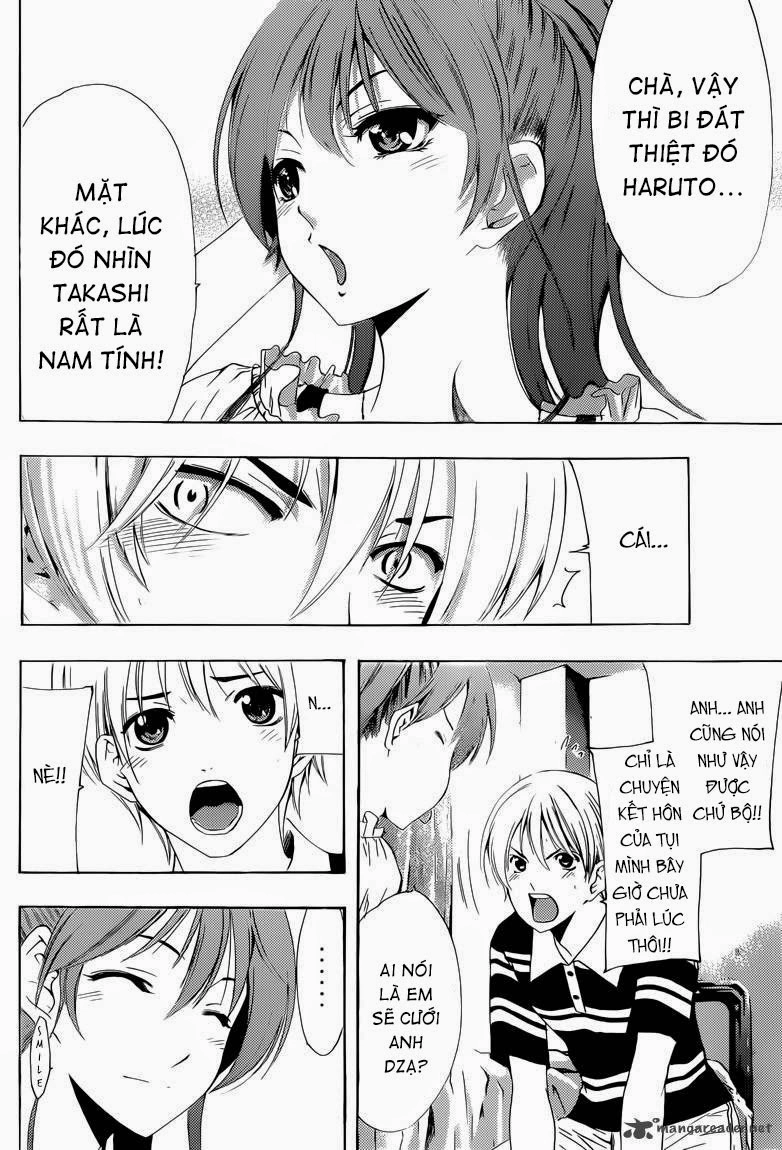 Kimi No Iru Machi Chapter 225 - 16