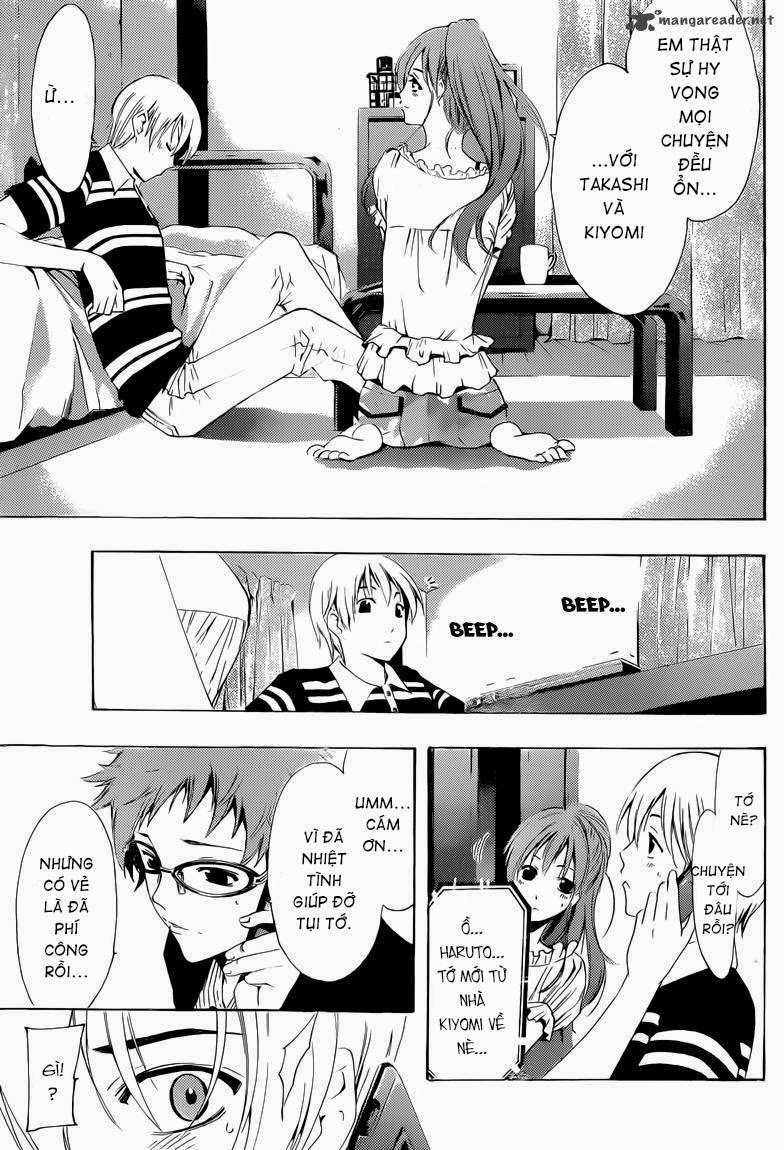 Kimi No Iru Machi Chapter 225 - 17