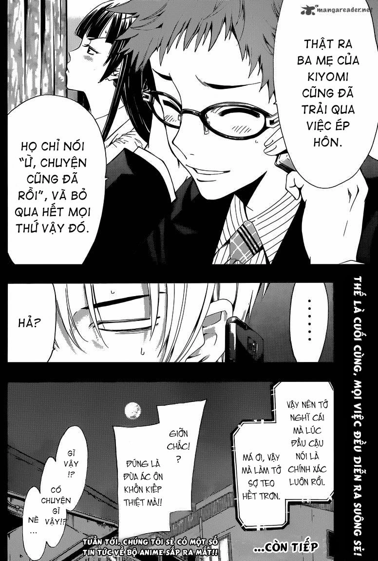 Kimi No Iru Machi Chapter 225 - 18