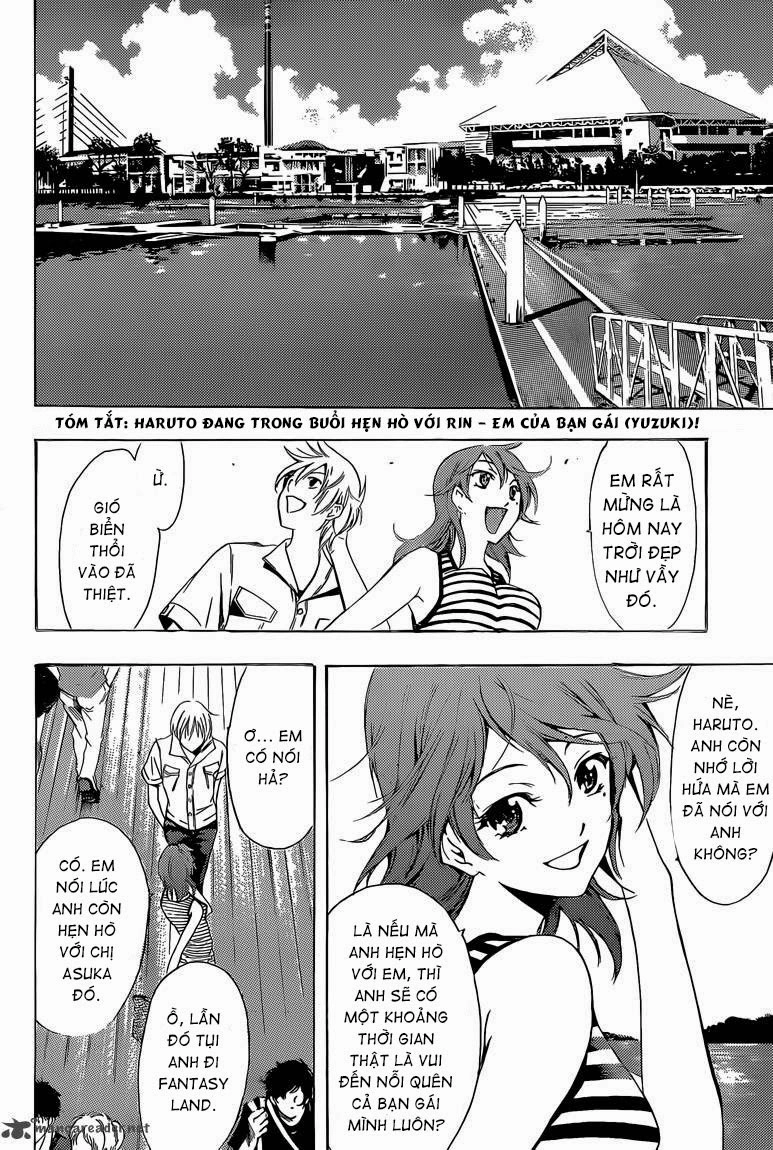 Kimi No Iru Machi Chapter 226 - 5