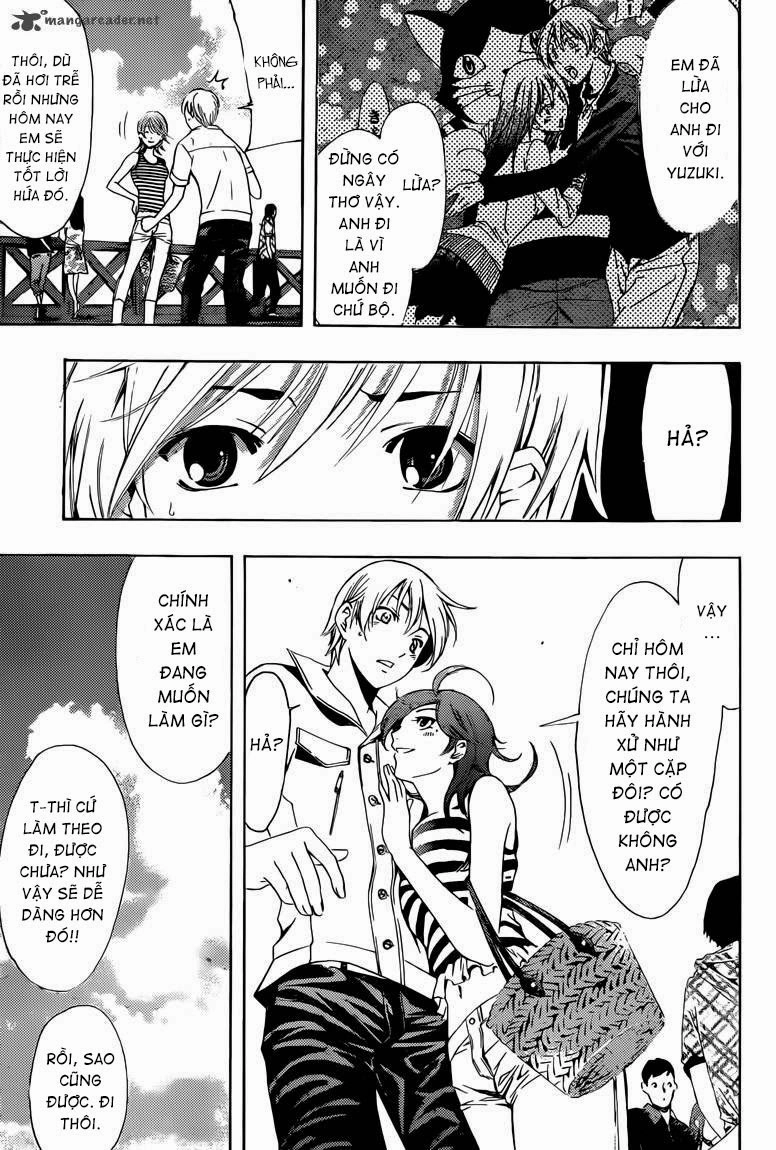 Kimi No Iru Machi Chapter 226 - 6