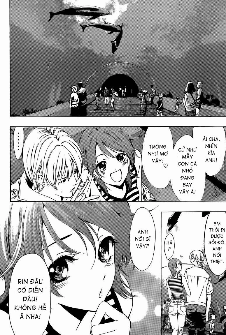 Kimi No Iru Machi Chapter 226 - 7