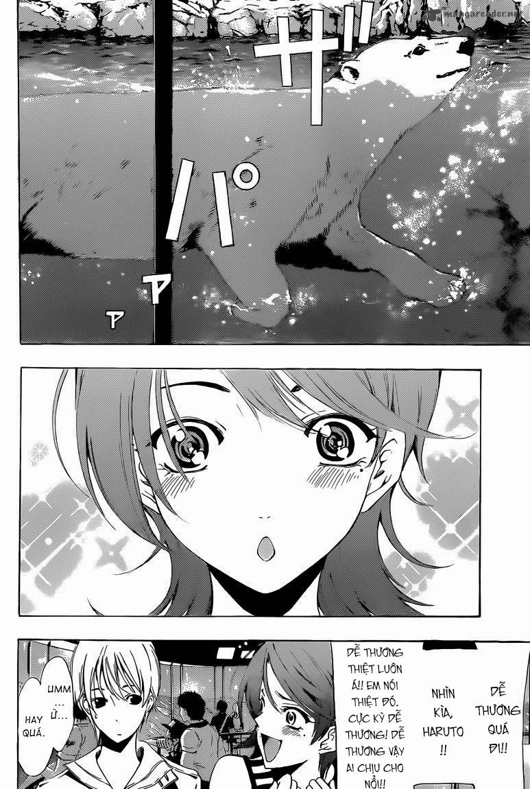 Kimi No Iru Machi Chapter 226 - 11