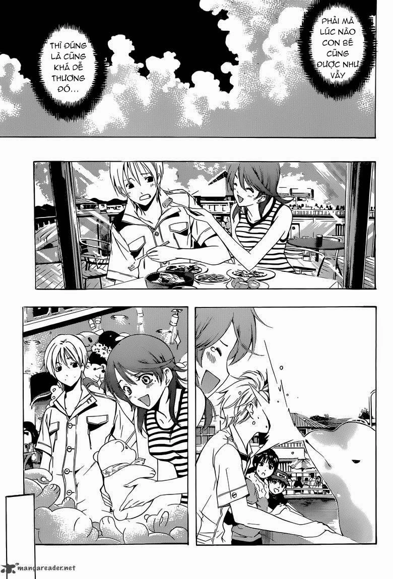 Kimi No Iru Machi Chapter 226 - 14