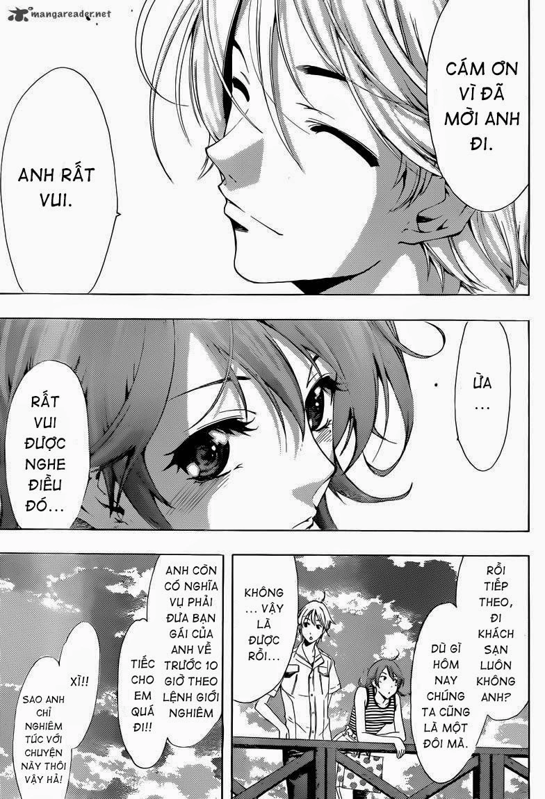 Kimi No Iru Machi Chapter 226 - 17