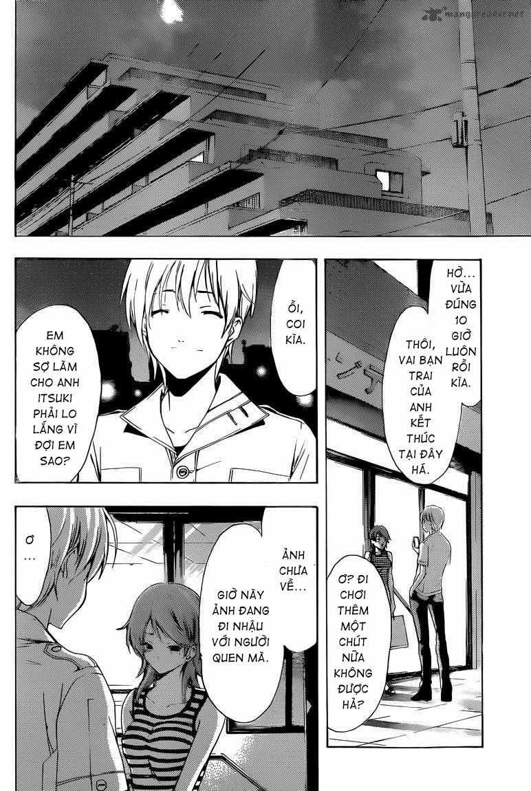 Kimi No Iru Machi Chapter 226 - 18