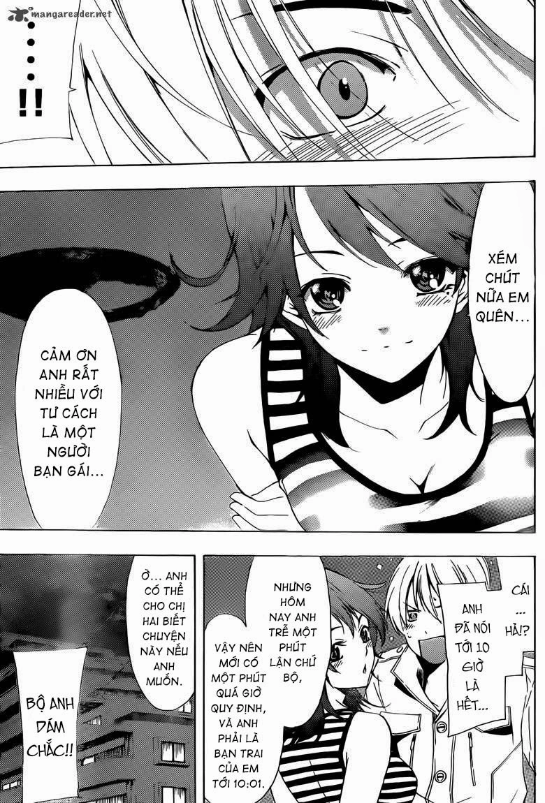 Kimi No Iru Machi Chapter 226 - 21