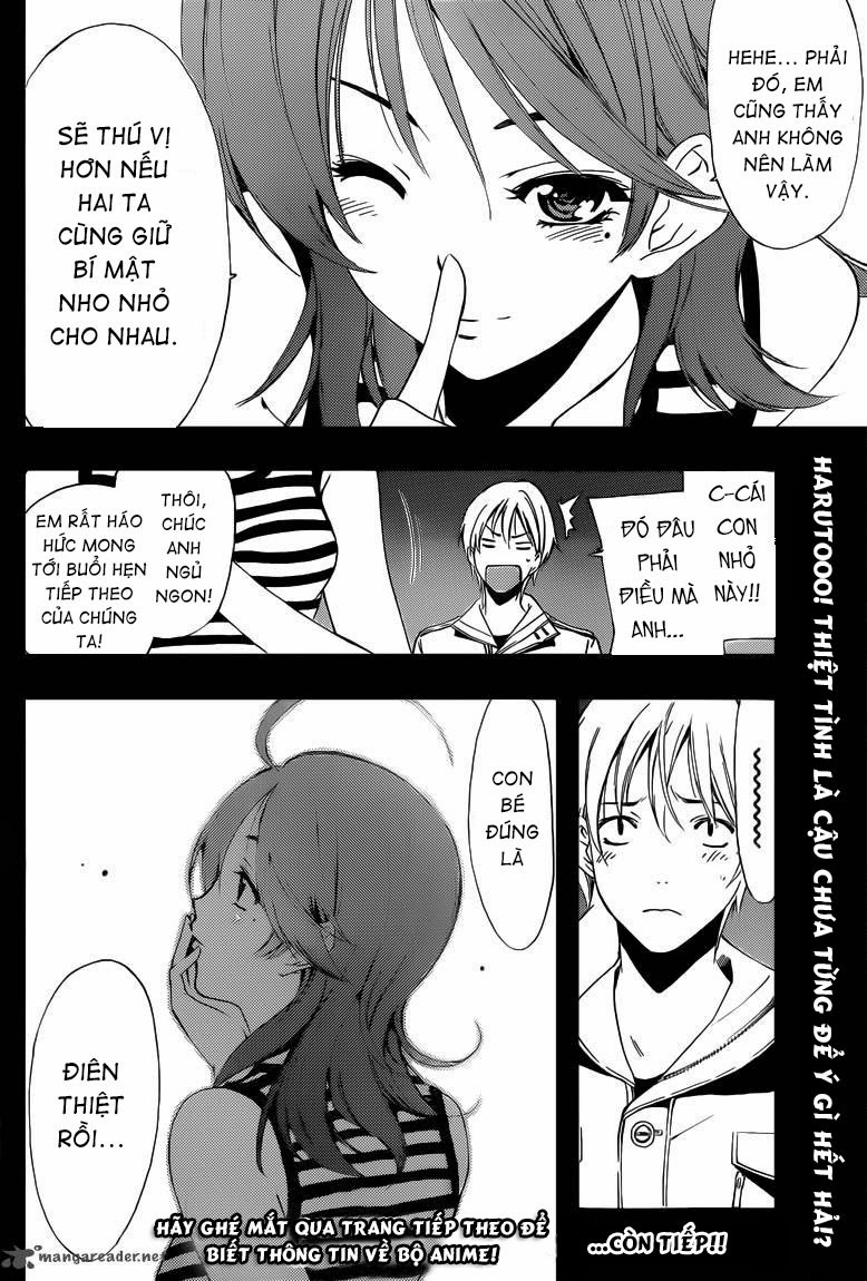 Kimi No Iru Machi Chapter 226 - 22