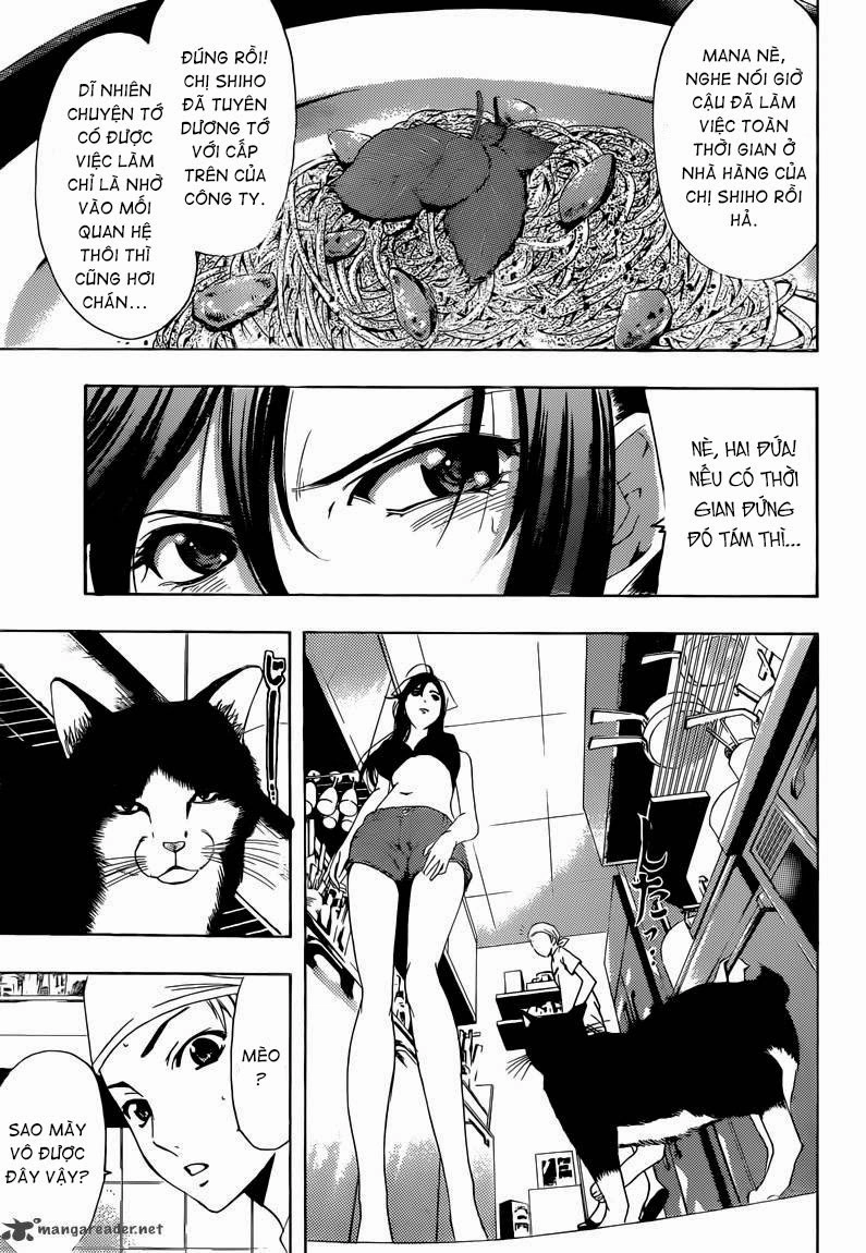 Kimi No Iru Machi Chapter 227 - 3