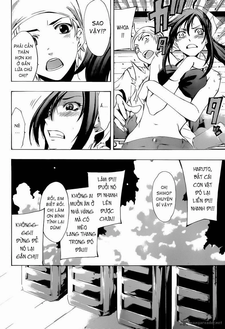 Kimi No Iru Machi Chapter 227 - 4