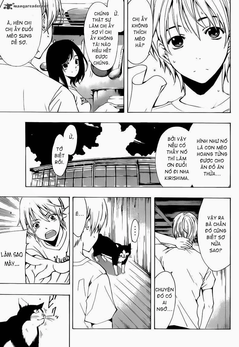 Kimi No Iru Machi Chapter 227 - 5