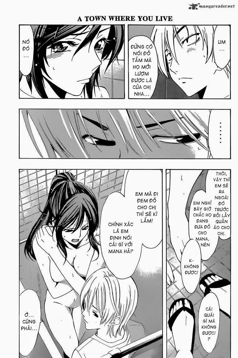 Kimi No Iru Machi Chapter 227 - 11