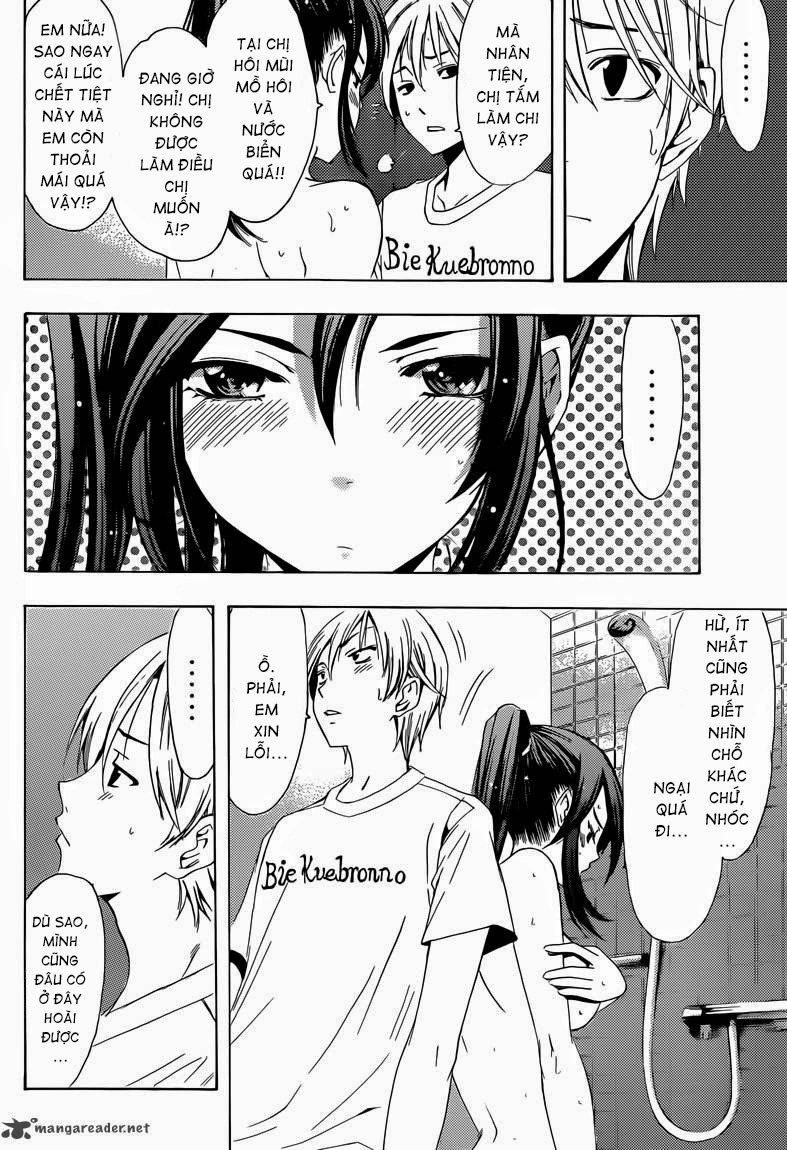 Kimi No Iru Machi Chapter 227 - 12