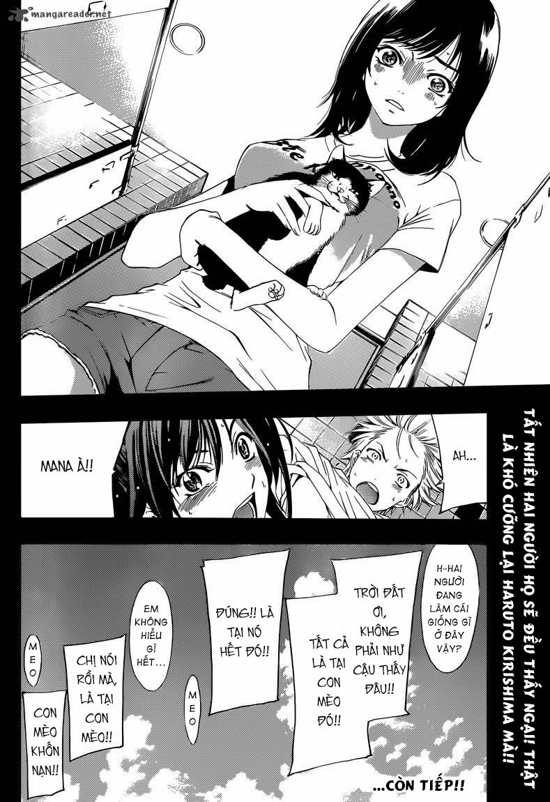Kimi No Iru Machi Chapter 227 - 18