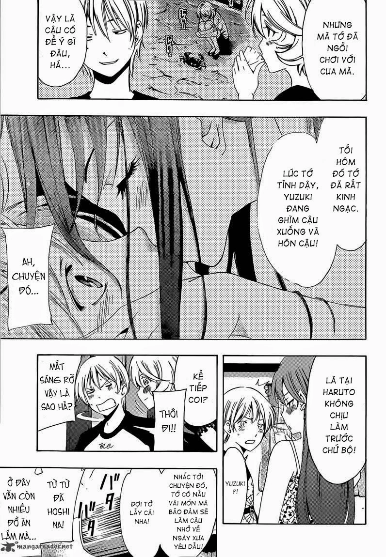 Kimi No Iru Machi Chapter 229 - 9