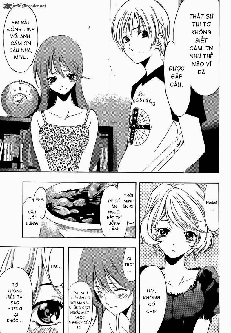 Kimi No Iru Machi Chapter 229 - 17