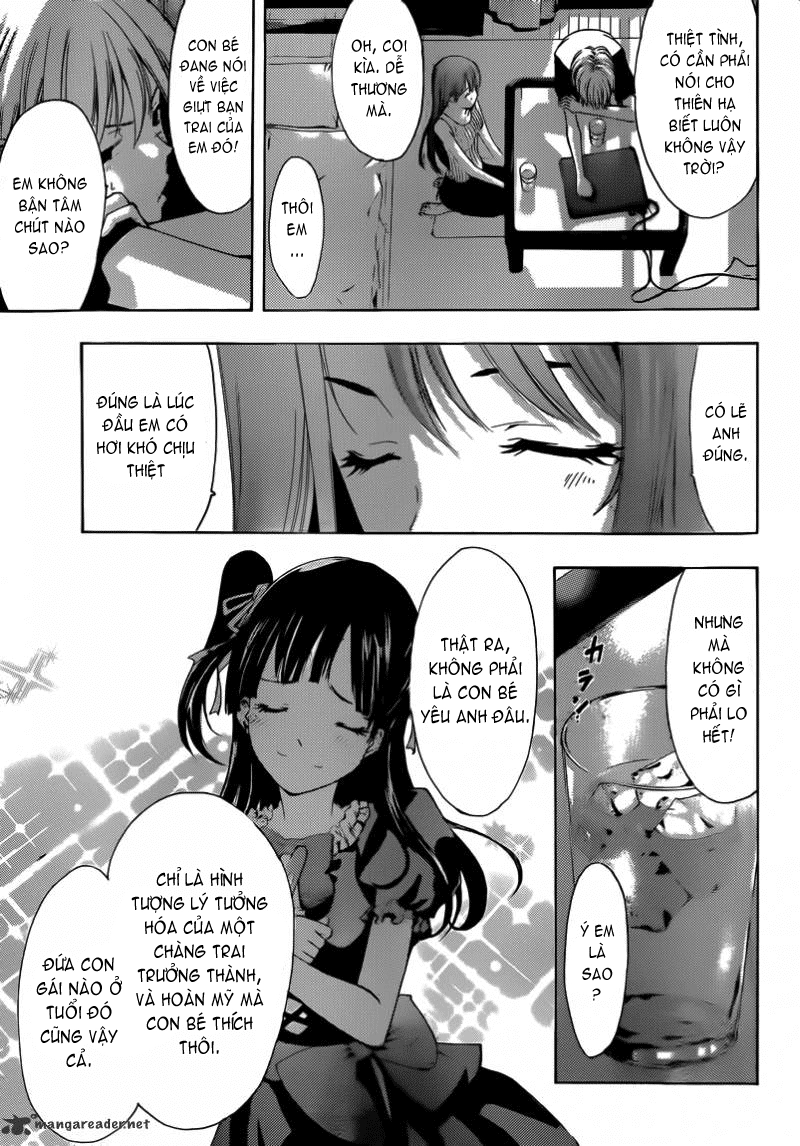 Kimi No Iru Machi Chapter 231 - 5