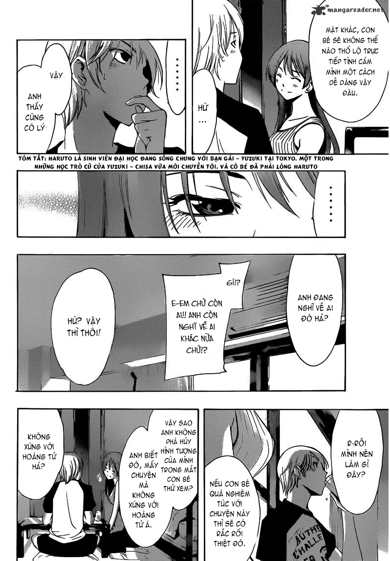 Kimi No Iru Machi Chapter 231 - 6