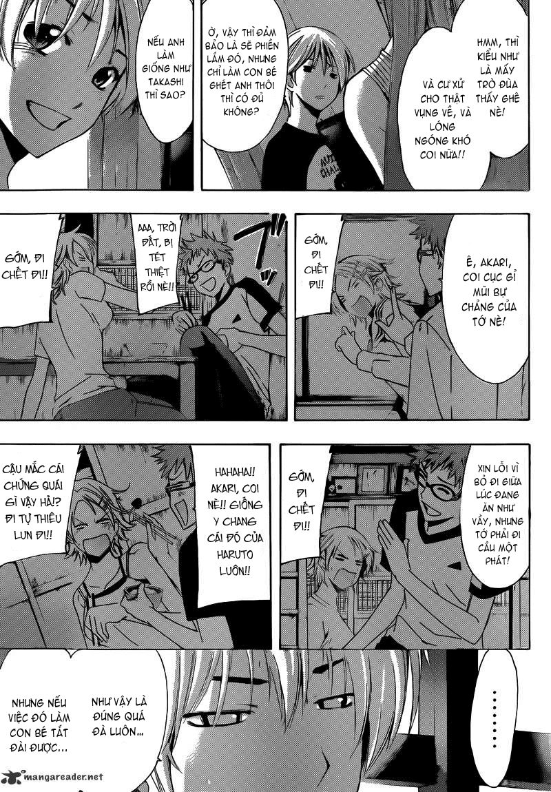 Kimi No Iru Machi Chapter 231 - 7