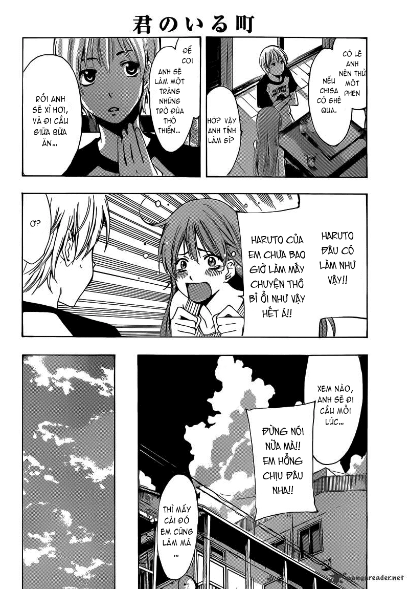 Kimi No Iru Machi Chapter 231 - 8