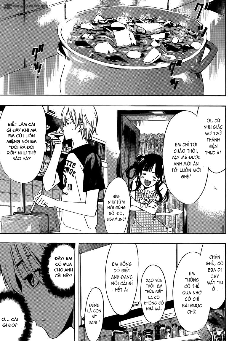 Kimi No Iru Machi Chapter 231 - 9