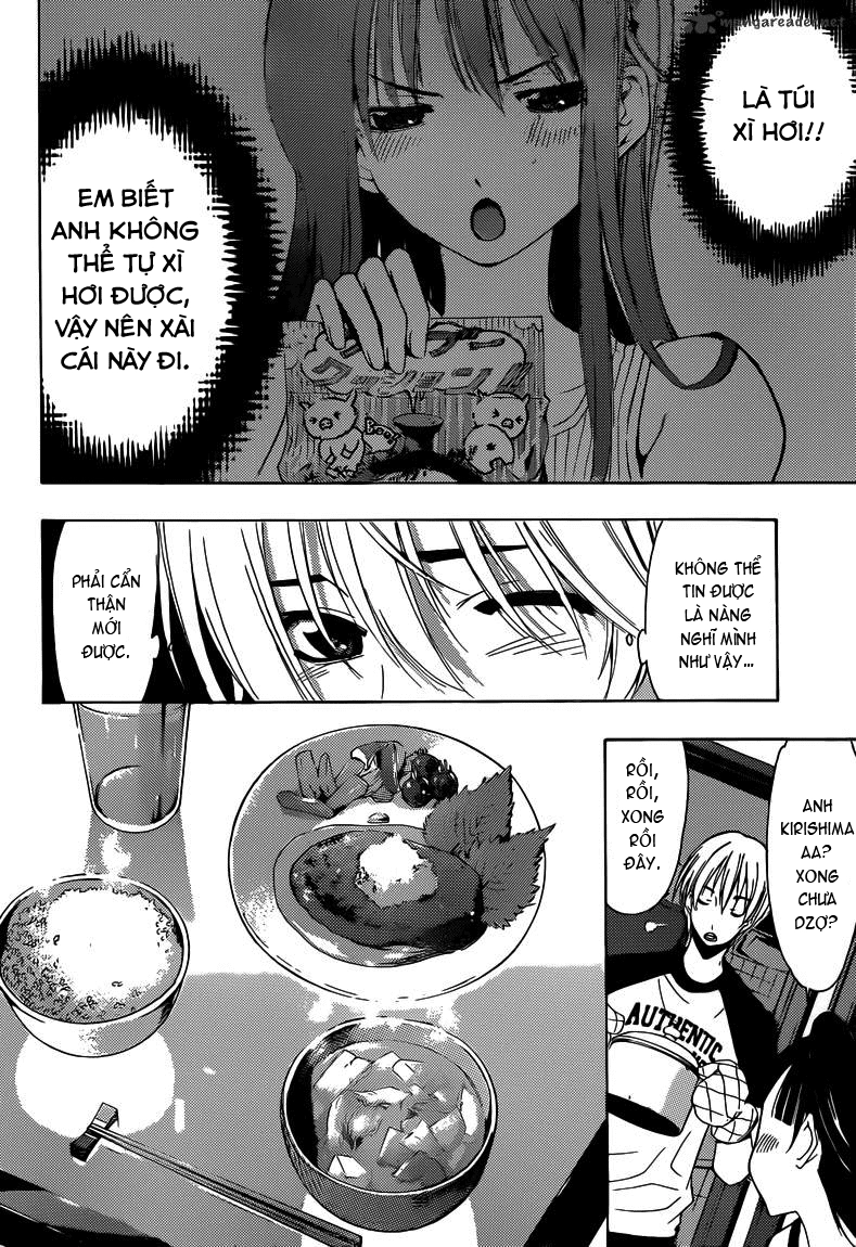 Kimi No Iru Machi Chapter 231 - 10