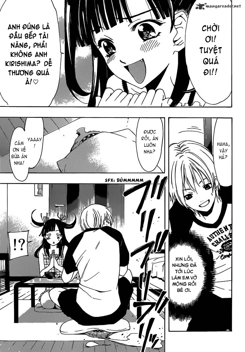 Kimi No Iru Machi Chapter 231 - 11