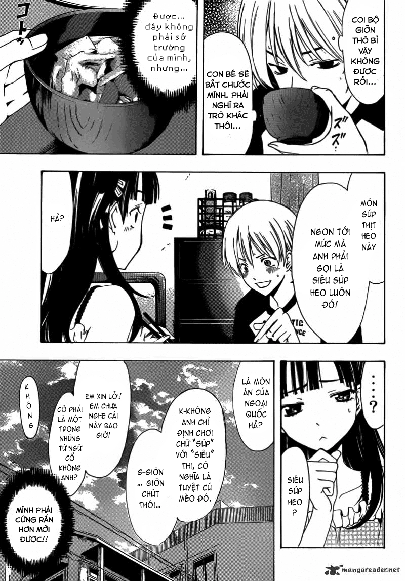 Kimi No Iru Machi Chapter 231 - 13