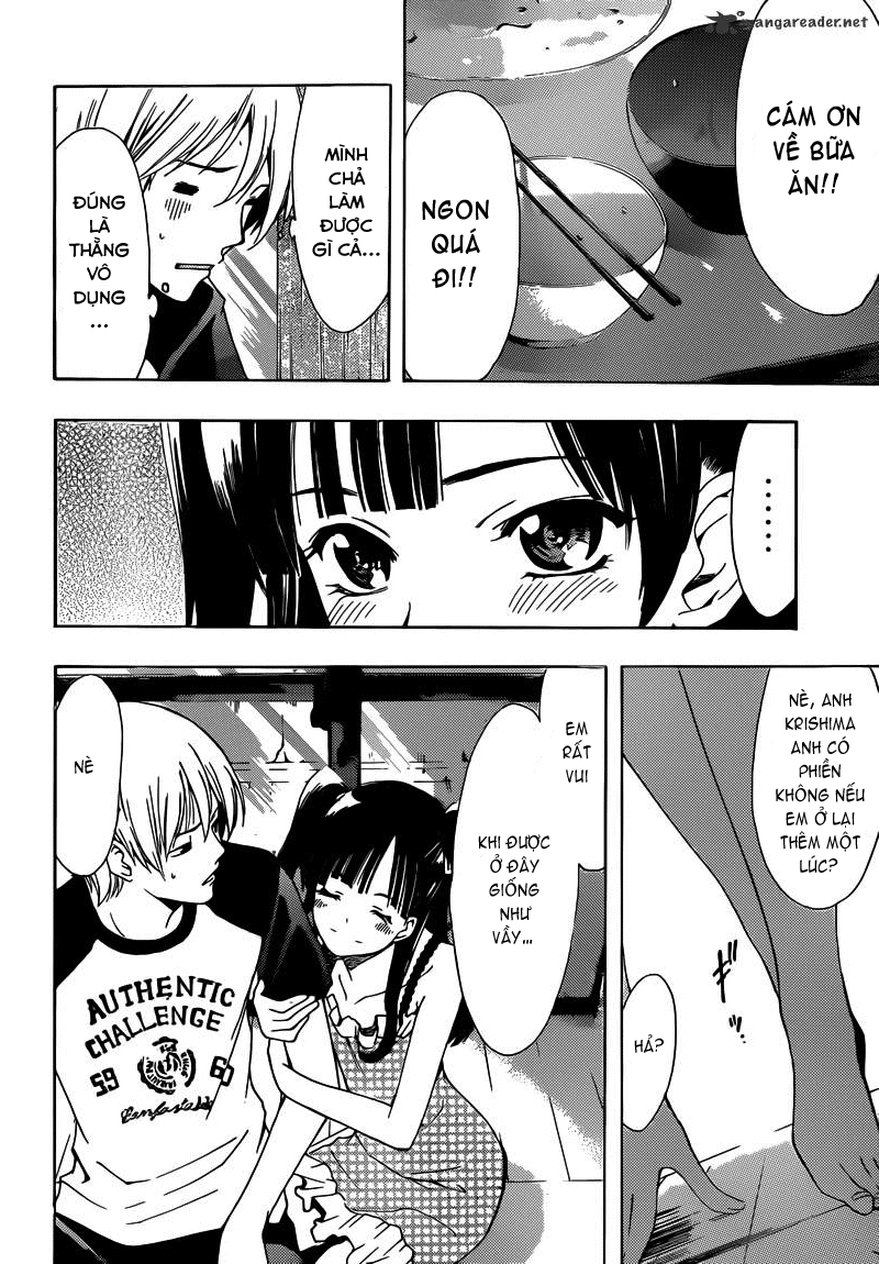 Kimi No Iru Machi Chapter 231 - 14