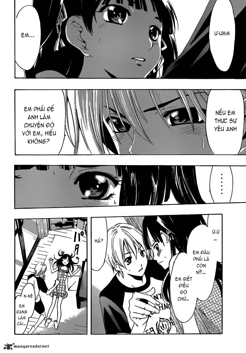 Kimi No Iru Machi Chapter 231 - 16