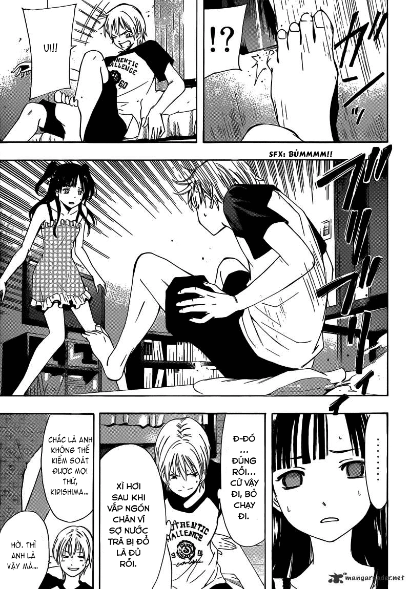 Kimi No Iru Machi Chapter 231 - 19