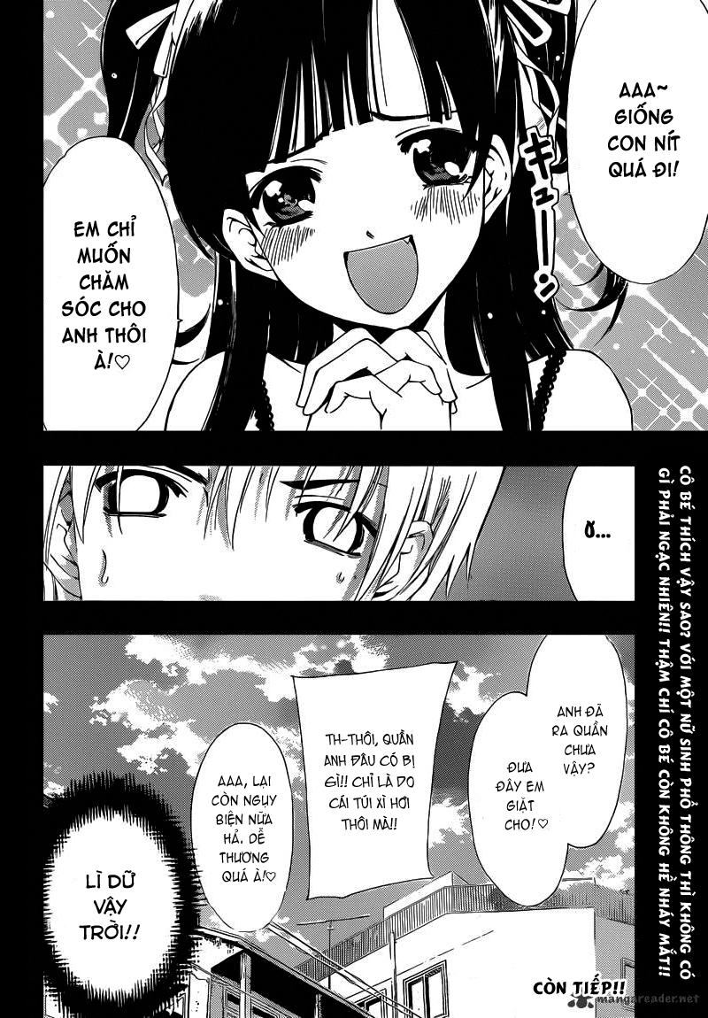 Kimi No Iru Machi Chapter 231 - 20