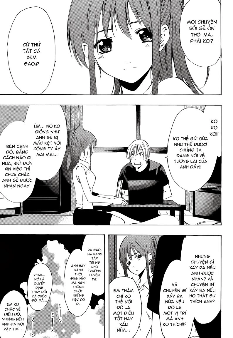 Kimi No Iru Machi Chapter 232 - 4