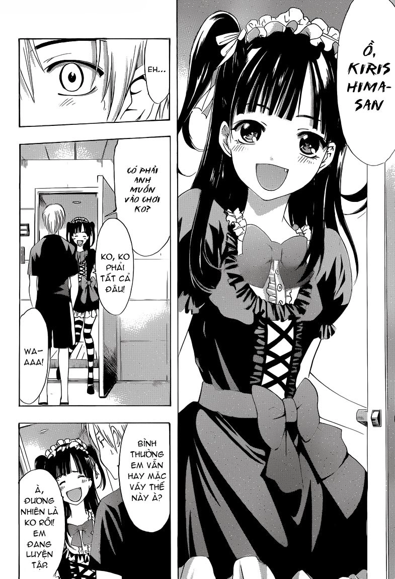 Kimi No Iru Machi Chapter 232 - 7