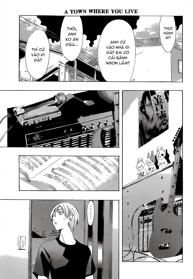Kimi No Iru Machi Chapter 232 - 8