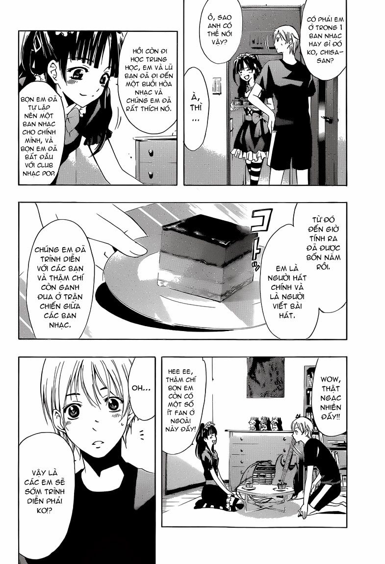 Kimi No Iru Machi Chapter 232 - 9