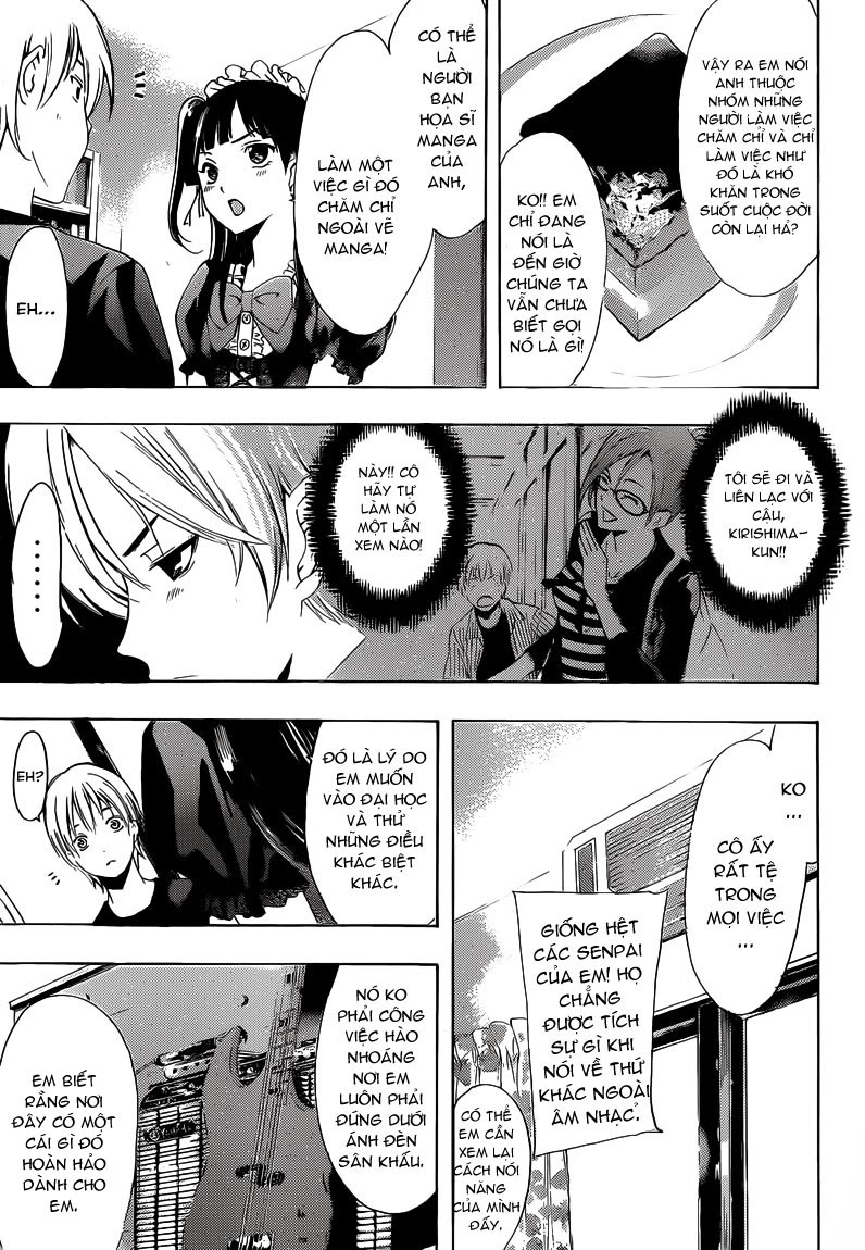 Kimi No Iru Machi Chapter 232 - 16