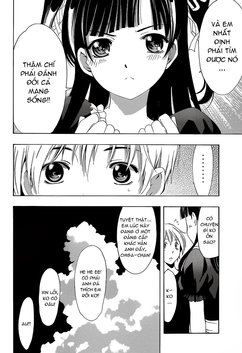 Kimi No Iru Machi Chapter 232 - 17