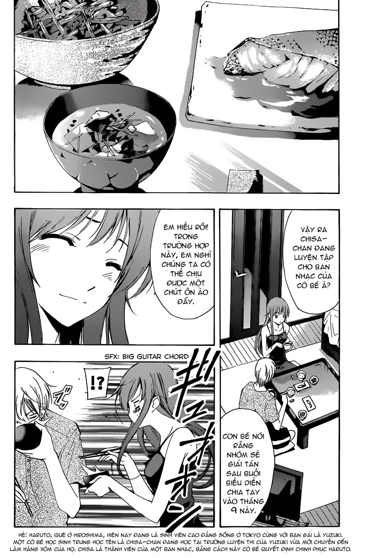 Kimi No Iru Machi Chapter 233 - 3