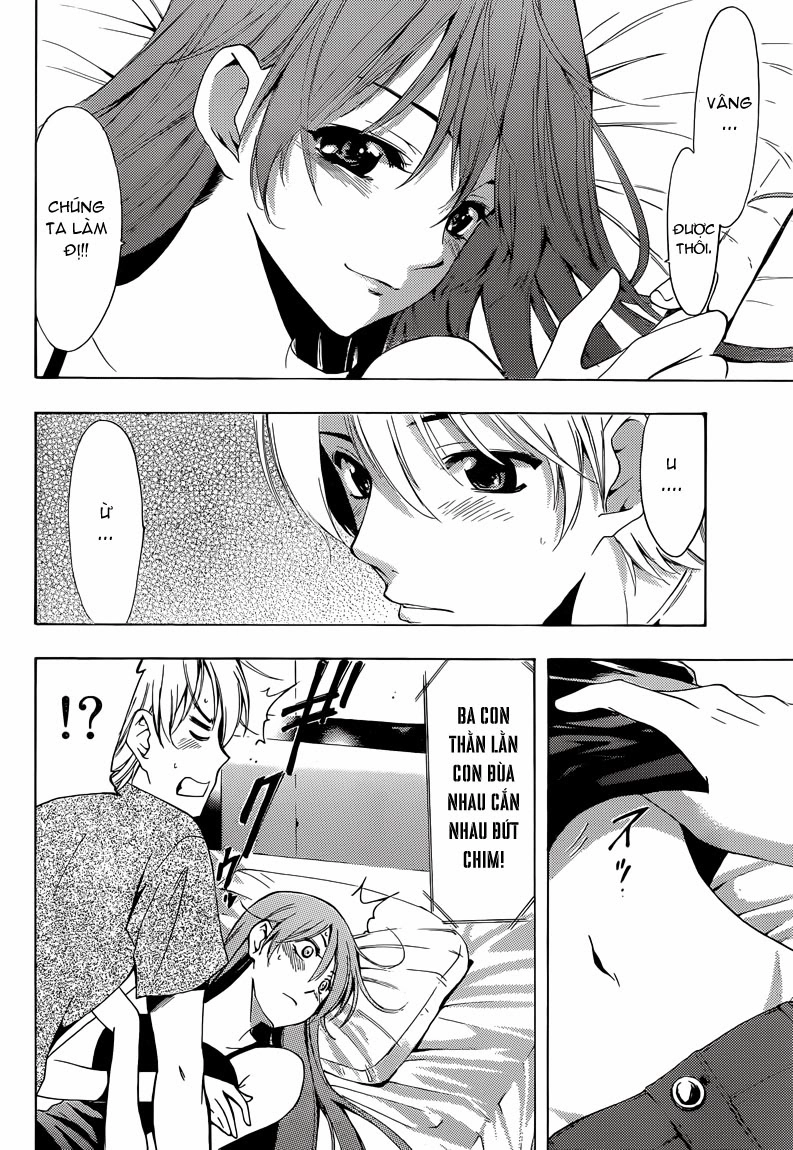 Kimi No Iru Machi Chapter 233 - 9