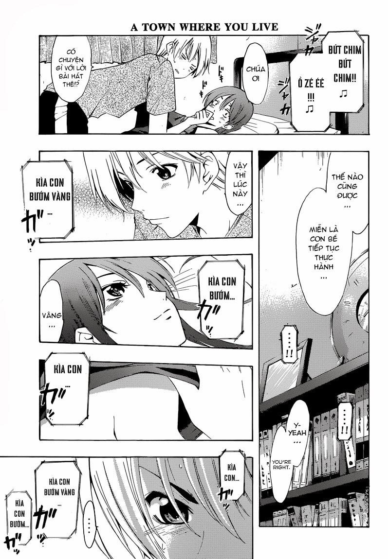 Kimi No Iru Machi Chapter 233 - 10