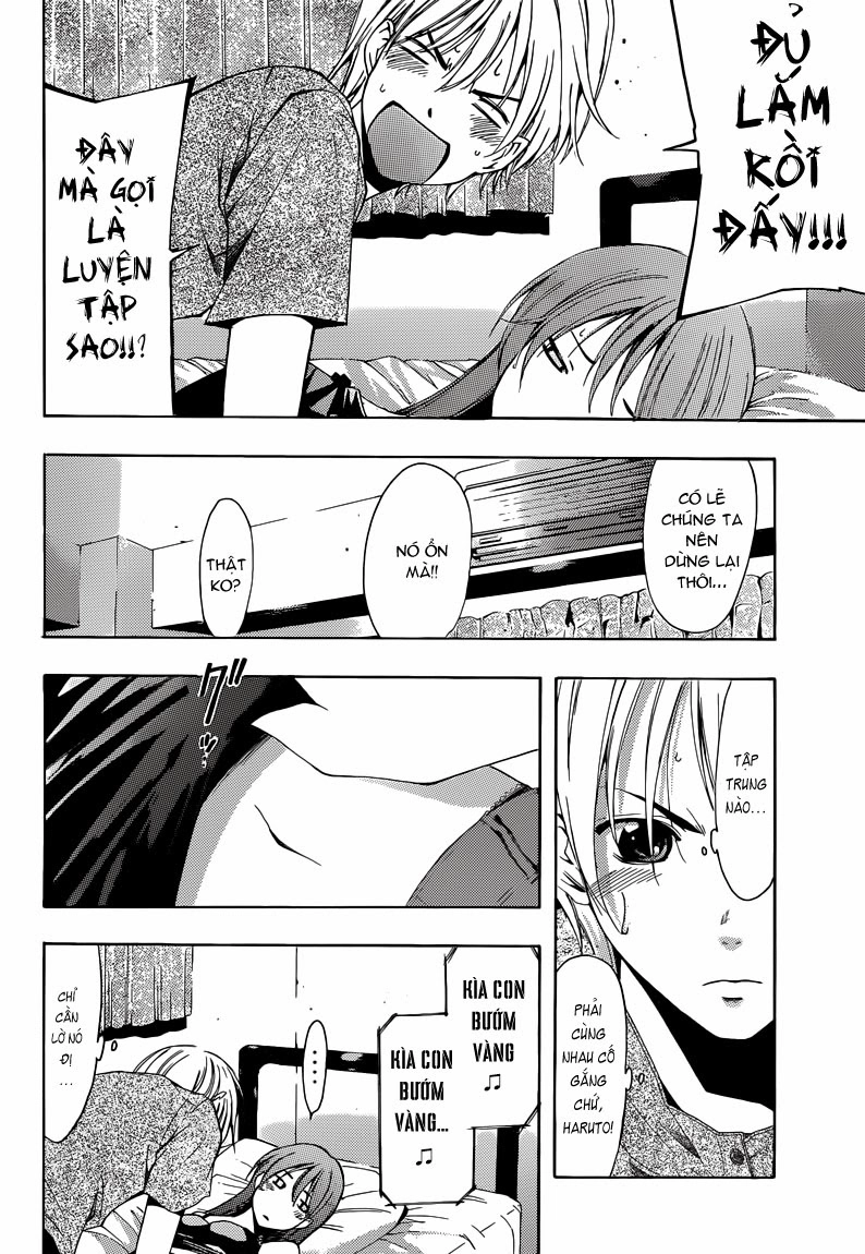 Kimi No Iru Machi Chapter 233 - 11