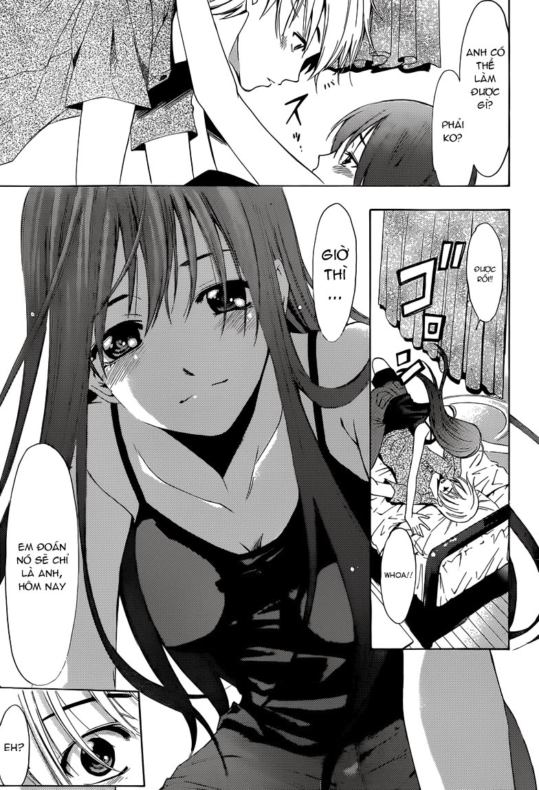 Kimi No Iru Machi Chapter 233 - 14